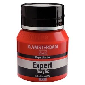 AAC EXPERT 400ML CADMIUM RED MEDIUM